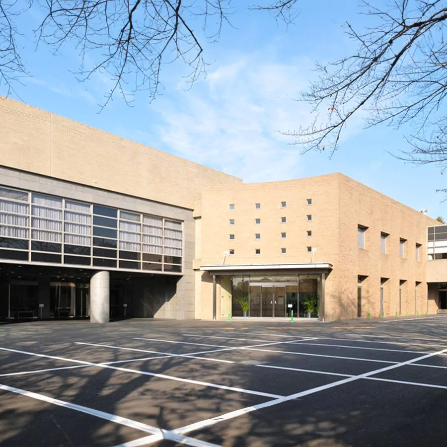 堀ノ内斎場（杉並区）｜斎場直営の葬儀はグランセレモ東京